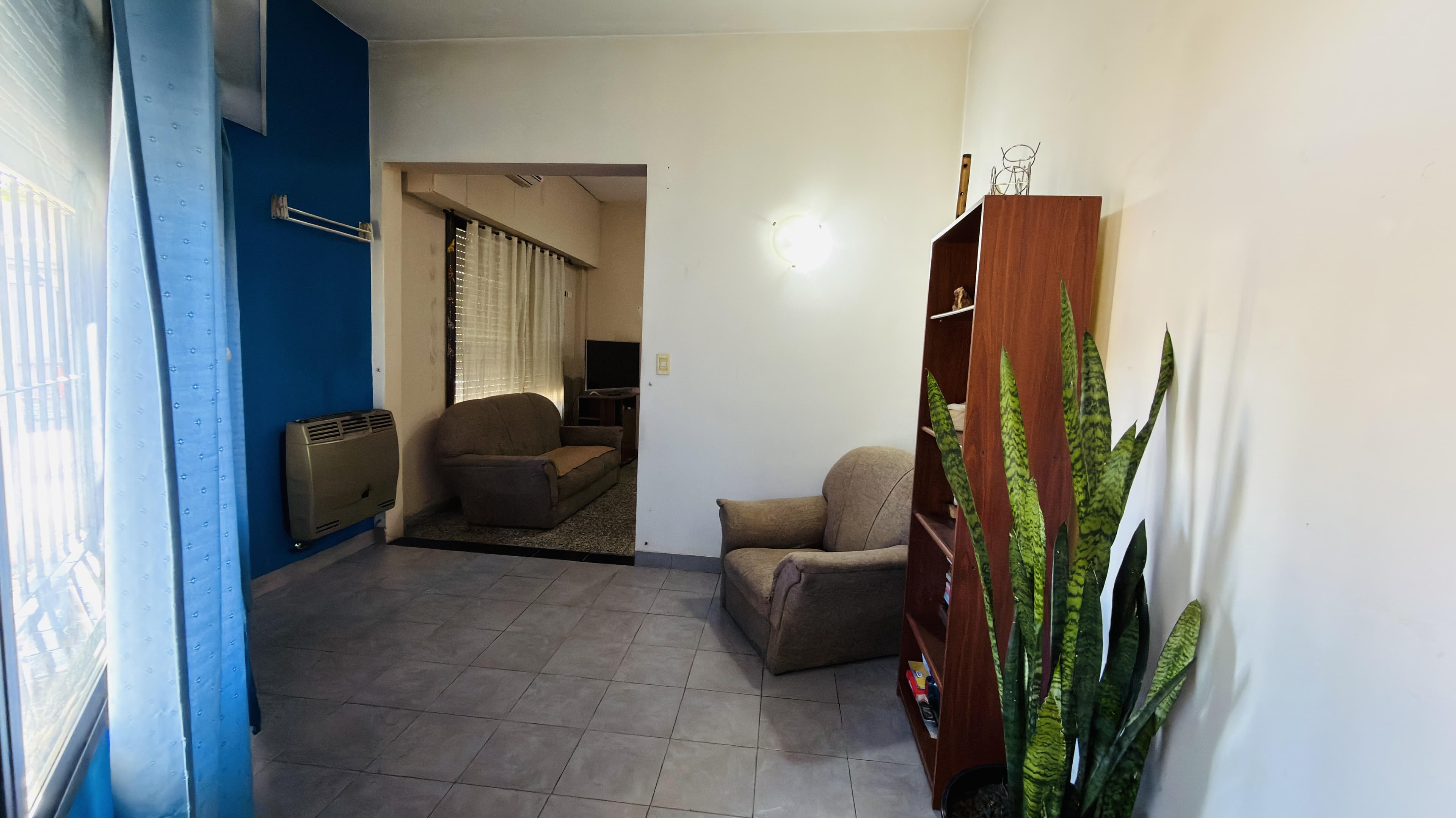 Vista secundaria