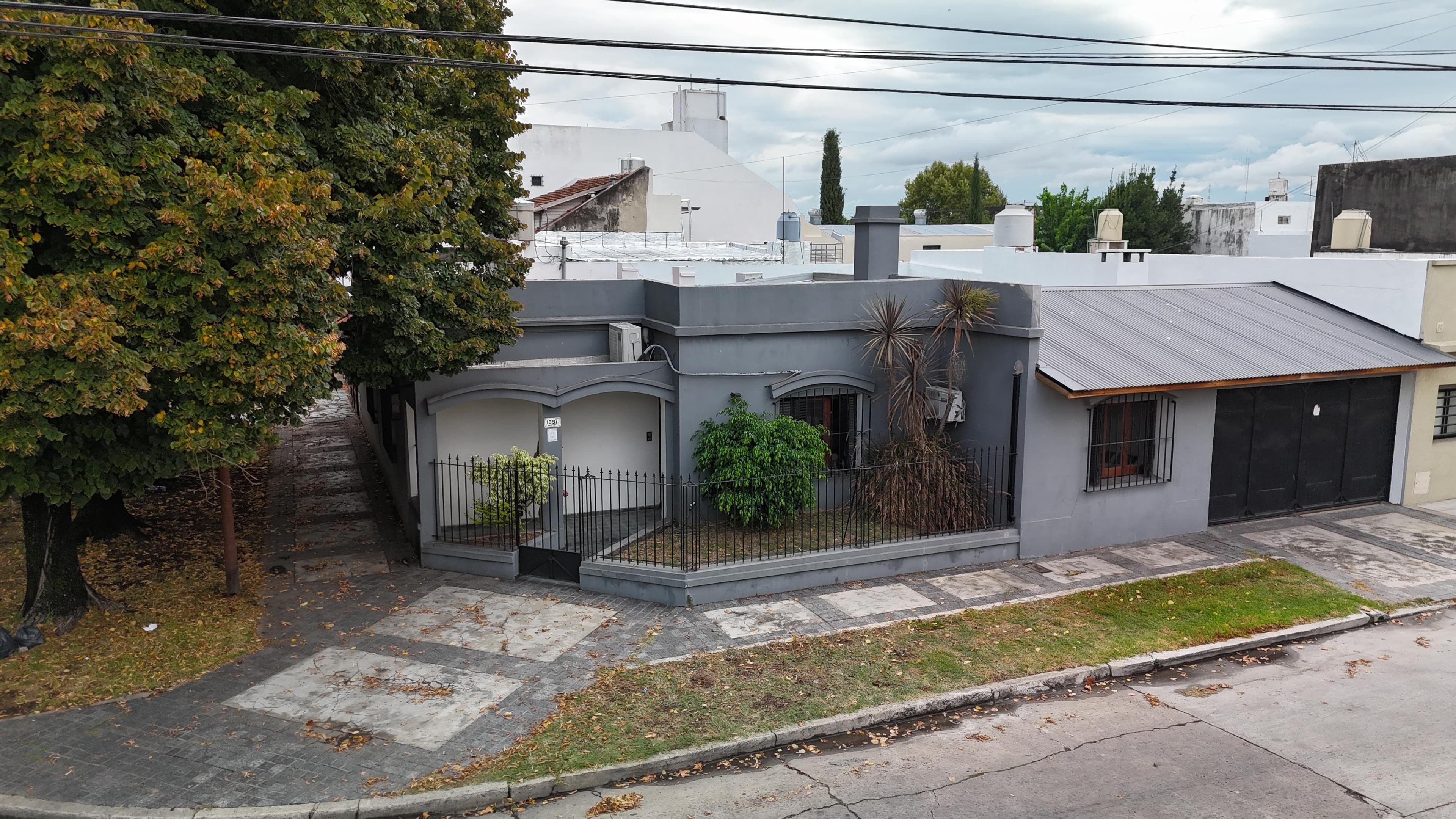 Vista principal de propiedad