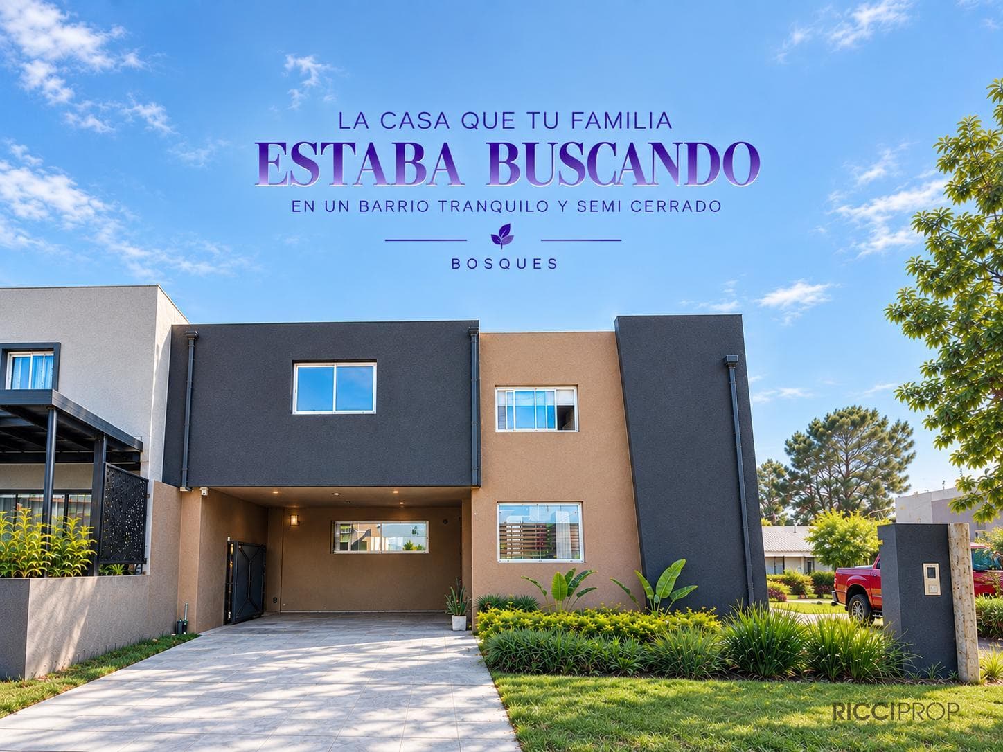 Casa 4 ambientes en venta patagones 963 barrio las moras 2 bosques