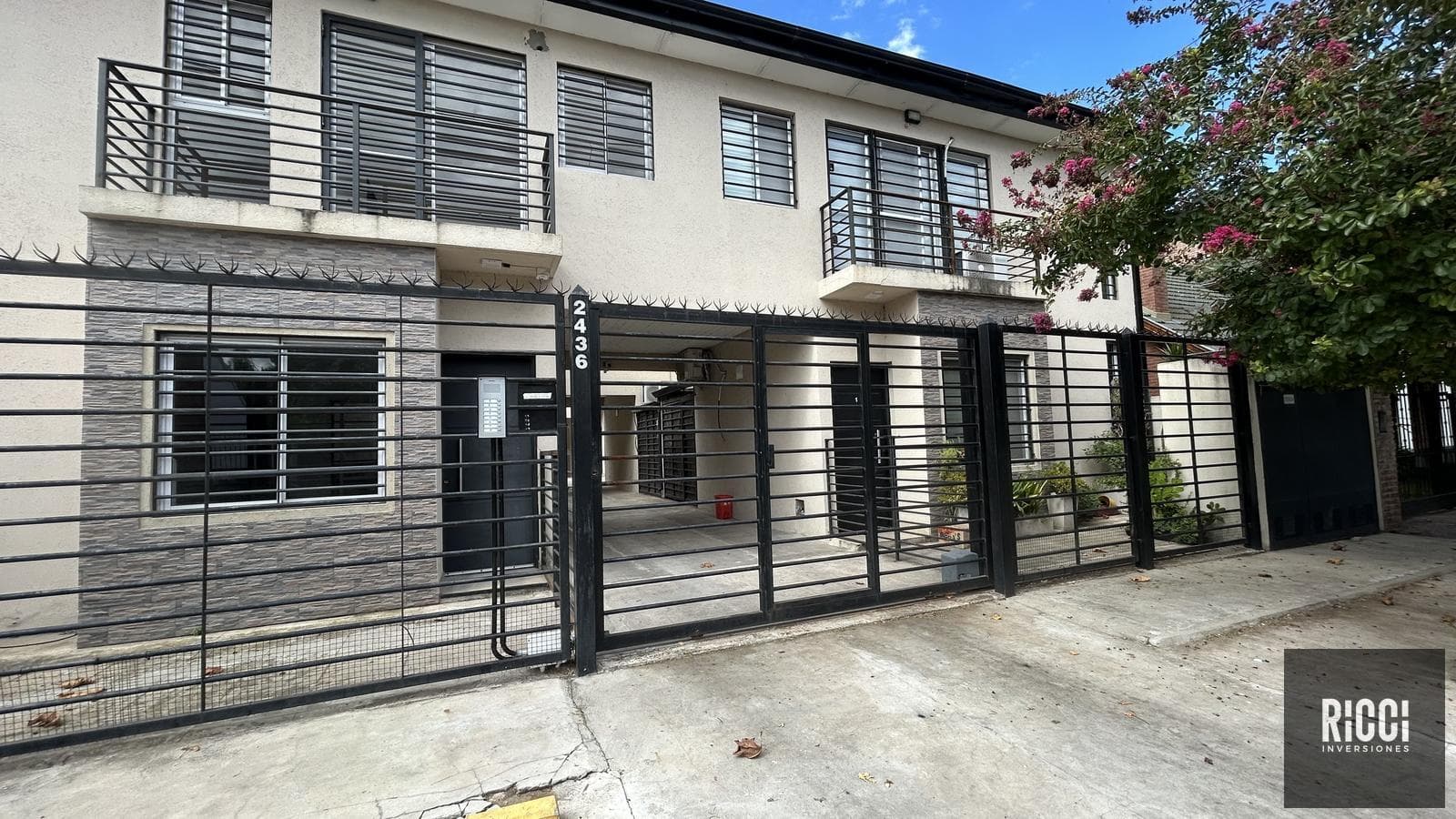 Departamento tipo duplex 3 ambientes en alquiler